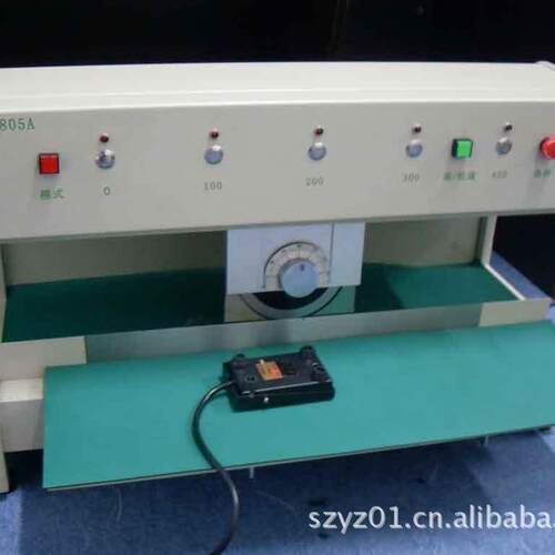 YZ-805AP分CB板裁切裁板深圳PCB分机板机机