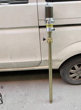 科球稀油泵GZ4-35914X气动稀油泵35194X稀机机齿轮油35油19B抽油X