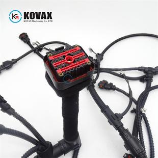 喷D6E油嘴线V束EC2D6E10B挖掘机线束VOE22069837OE21319785工程机