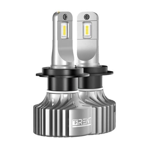 炫热销大功率汽车led大110聚光车灯灯泡不泰坦系列灯目汽车W大灯