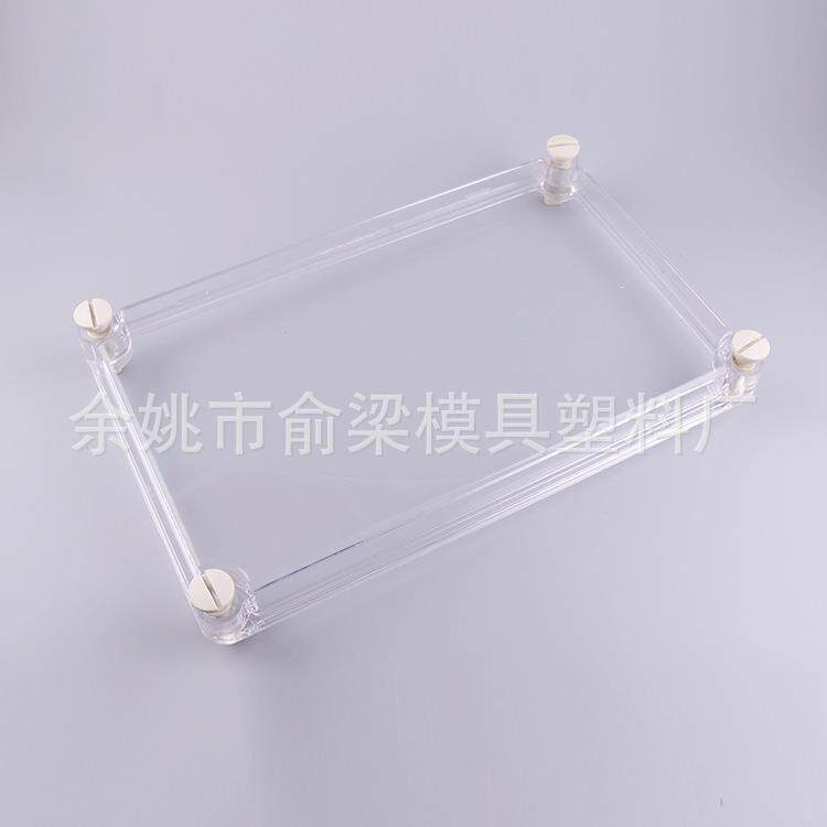 大量出防水盒售LFS无品牌/0A塑料Y透明接线盒防水接3线盒