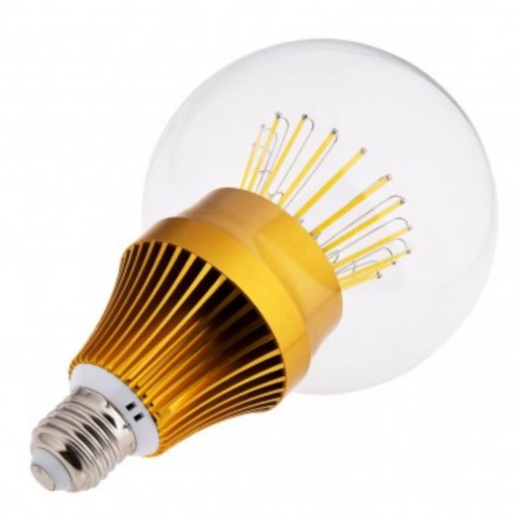 led球泡灯15-18W灯led大功率调光灯泡E27螺口1灯丝W灯泡15W8220V