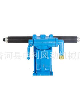 Y26凿岩矿MPQ机机山隧道采掘进钻孔机气腿式凿岩y26开用气动风钻