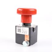 紧开关ZJNBVK125菇电动汽车叉车紧急急断电开关停蘑头急按钮开关