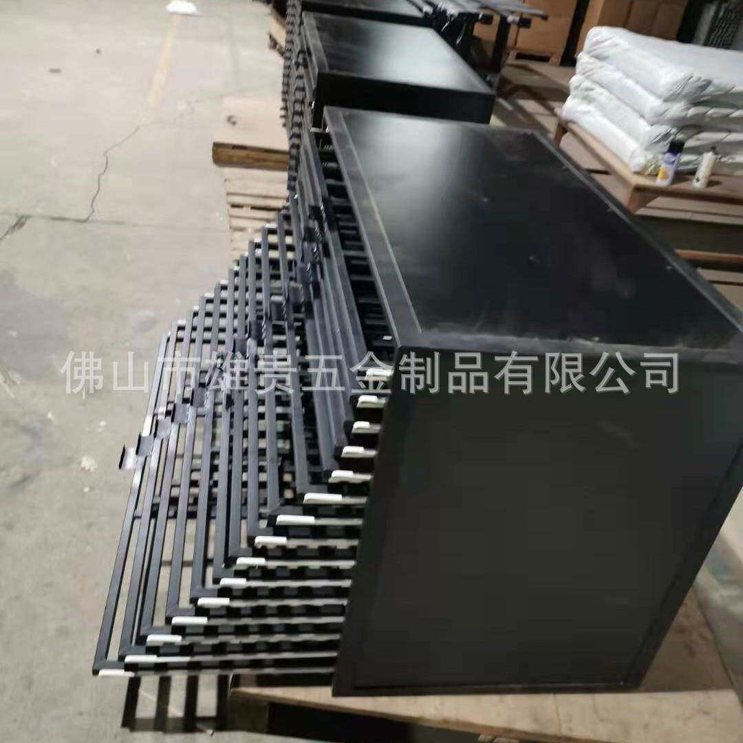 木板砖地板产品抽屉柜石展示架瓷砖英石样板展架立式手陶瓷地带拉