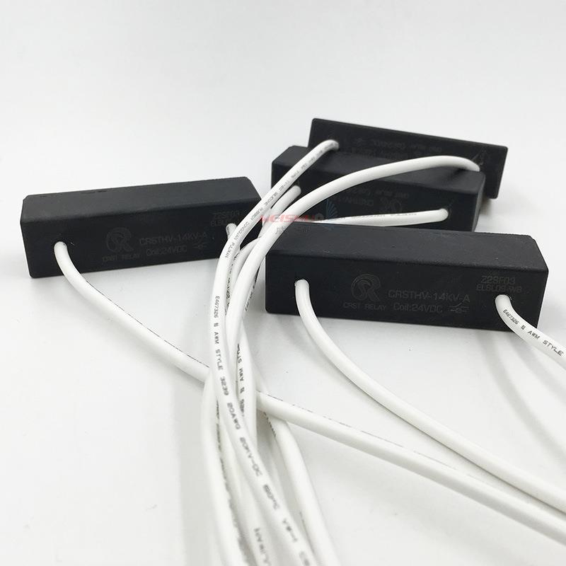 CRCRSTHV-ASTRELKAY线圈112V24V常开4KV和20V高压干簧管继电器