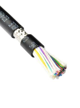 UL246424通AWG5TWK芯讯线芯护套线监控回多路屏蔽线