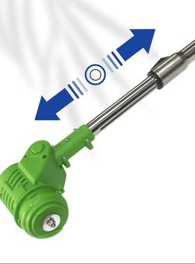 打草机多功能充除草机锂剪电割草机家用电式动QIS草电坪修机