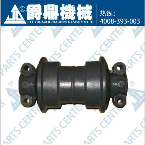 履带滚轮 链轮 惰轮托架 钢制履带组件 SH120