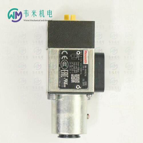 力士乐压AZV0力继电器R90110733HEDOP-2X35/0K148V