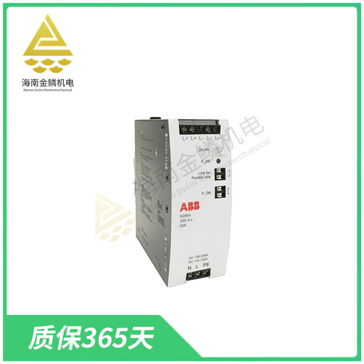 电源SD853--3BSE088188R1冗余