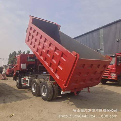 出售工程自卸车渣土.运输车后MSP八轮5米自卸车欧三卡自卸卡8车