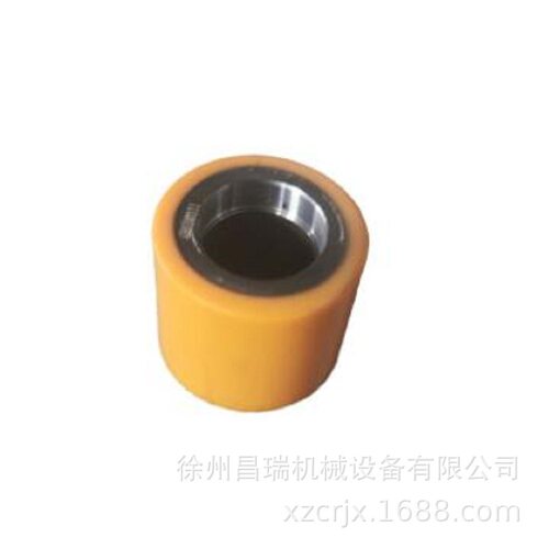 徐州徐工平衡重叉车860514634左平衡轮工程机械原厂配件