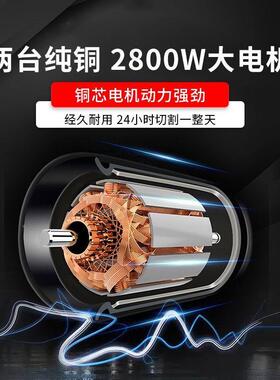 瓷砖倒角机5尘FIJ度高精无度双电机直切两用台式一体机切割4岩板