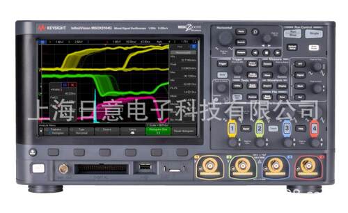 是德MSOX3022G 混合信号示波器200MHz 2个模拟通道 16个数字通道