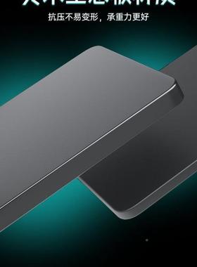 可放机动电脑桌台式电竞主迷桌你卧80957室家移用小