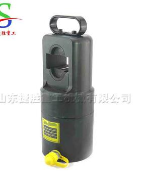 60T135压型T钢丝绳压套机3-12MLH.5mm钢丝绳接机小便携接铝套压机