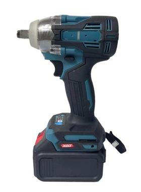 大扭力电动架扳手子工轮胎汽修充击电YTQ式冲风锂炮电扳手