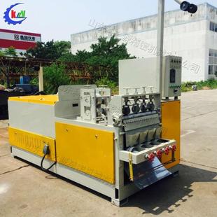 清洁拉丝产生一体机洗碗钢丝生球产机275钢球丝清洁球拉丝缠绕机