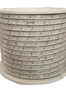 36v带127vled工地超水亮防户外2隧道低压24v建筑地81961下室照明