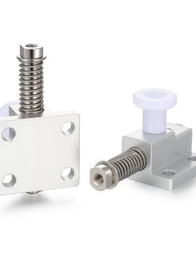 PK2RWL0/21/22弹簧侧夹持器紧固弹性柱塞GPL/向GPHGPX-4/5伸缩E螺