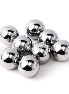 高精度球高耐磨优质GCR15轴承钢球1PLI.8m质m多规格亮面钢优价廉