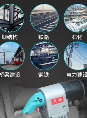 啸扭剪扳手H2/H24H强30钢结构虎10SON.9级高梅花螺栓加长扭2剪型