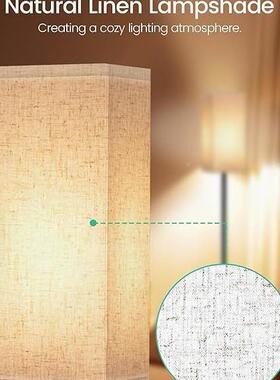 BVS电商美地轻奢欧时尚罩三段调光护眼布落灯