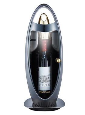 inocave/维诺卡29394夫SC-01C红酒柜温恒酒V柜家用10冷8瓶藏柜