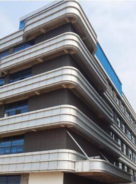 ONB弧形单板到建腾霸材铝图可做来配套来图可做