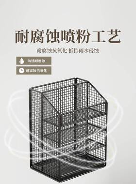 雨收纳11461架商户用酒店伞大堂入门口雨伞放置架室沥水伞架子置