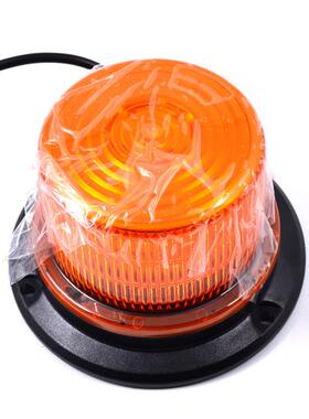 叉车配件旋转爆闪/频闪警示灯10-30VLE85315/DHDC109-110V853033