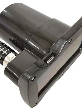 移动式三脚架手持车载达测速仪hv300雷超速自动抓拍捷89719速度显