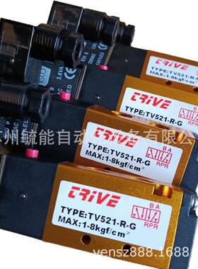 TRIV视E气缸SUS-M40*1T52640S调试频方法调节方法