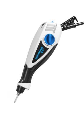 升级PQJ版小型动刻笔字雕刻电笔金不锈钢刻字属打标木工雕刻机