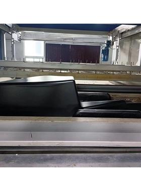 广吸塑汽塑料壳灯壳后车座黑47992色汽车大底灯东底座塑料外壳配