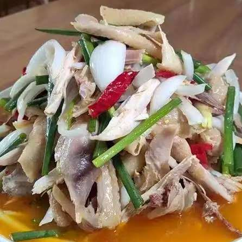 【团长专享】新疆也迷离椒麻鸡1300g（内含整鸡熟+料包）/袋