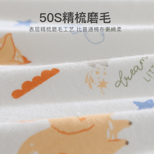 新生儿包被初生婴儿睡袋防惊吓襁褓纯棉产房包单外出包裹睡觉神器