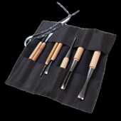 东阳木工雕刻刀雕花凿子木雕根雕工具打坯刀修光刀东阳木雕刀套装