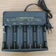 新款 3.2V电池充电器32650快充26650大容量21700磷酸铁锂18650通用