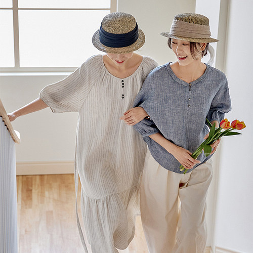 法式平顶帽子女海草编织草帽出游拍照沙滩帽网红防晒遮阳英伦礼帽