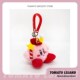 TOMATO麦麦生日星之卡比少女心毛绒公仔挂件包包车钥匙扣礼物情侣