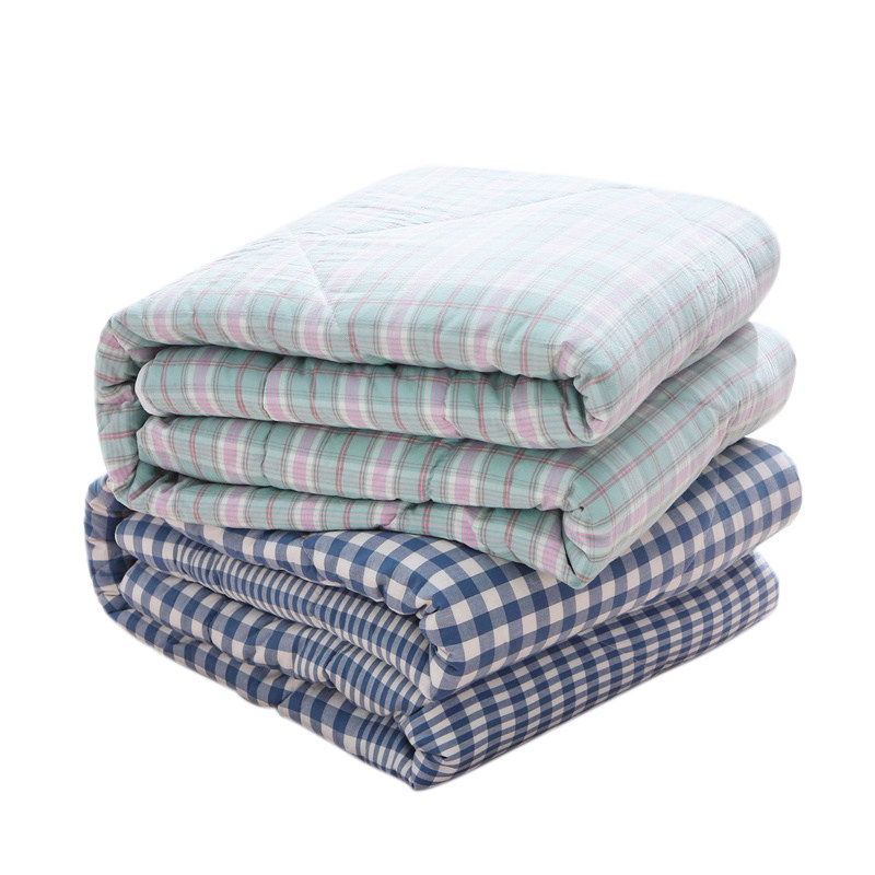 A类新疆棉花被芯春秋被夏季薄款全棉空调被冬被学生被子四季通用,床上用品,棉花被,淘宝优惠券,粉丝福利购,淘宝优惠卷