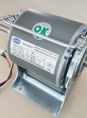 开利空调风机盘管用YSK空调器风扇用电容运转异步电动机永安电机