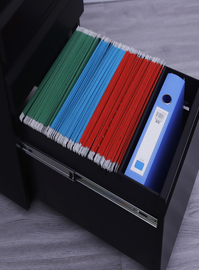 卡箱挂劳柜a4fc档案资料收纳文件袋挂劳夹快捞夹吊夹挂式文件夹