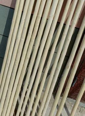 原生态黄皮白蜡杆鞭杆短棍武术棍少林棍齐眉棍太极杆