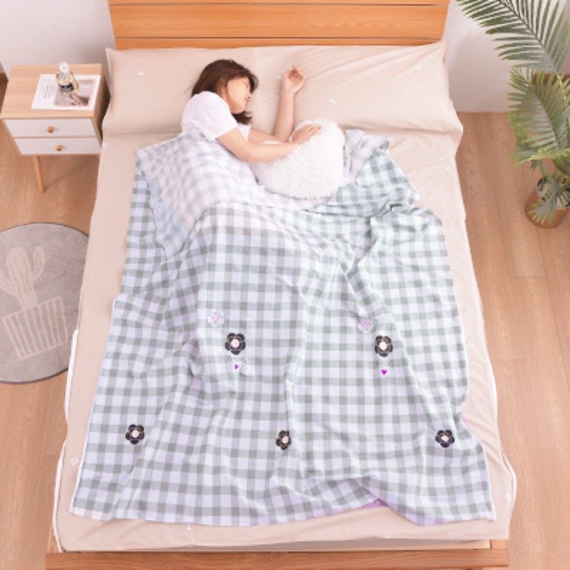 纯棉升级拆分式旅行隔脏睡袋酒店防脏床单宾馆出差被套拆卸旅睡宝,床上用品,睡袋,淘宝优惠券,粉丝福利购,淘宝优惠卷