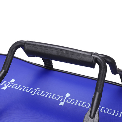 EVA折叠钓鱼桶加厚无天窗平面多功能折叠鱼箱装鱼桶水箱鱼篓塑料