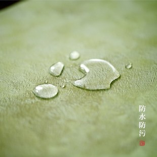 中式禅意绢本茶席 防水茶桌布 茶道桌旗 柜旗 宋代美学 茶室布置