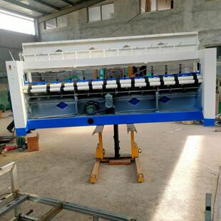 多针直线绗缝机 引被机 一键操作新款 电脑绗缝机直销自选多花型